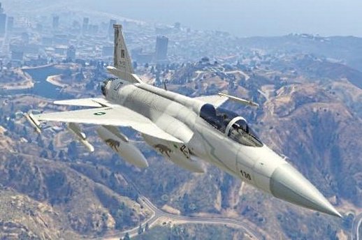 JF-17 Thunder Block 1 [Add-On / Replace] [Beta]