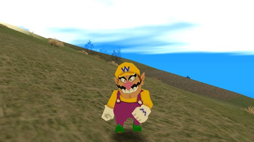 Wario