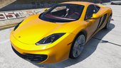 McLaren 12C 2011