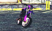 Honda Bros 160 Supermoto Elite