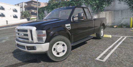 Ford 2010 F350 Super Duty