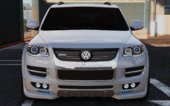 Volkswagen Touareg 2008 R50 [Add-On / Replace | Tunable]