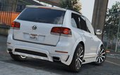 Volkswagen Touareg 2008 R50 [Add-On / Replace | Tunable]