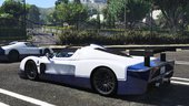 Maserati MC12 [Add-On | Tuning | Template]