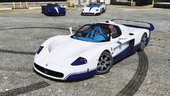 Maserati MC12 [Add-On | Tuning | Template]