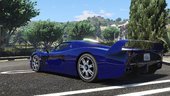 Maserati MC12 [Add-On | Tuning | Template]