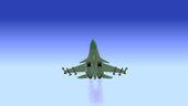 Su 37 American Ornament