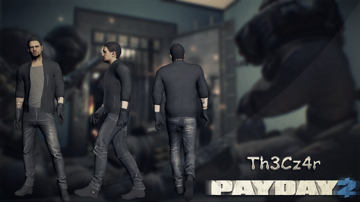 Bodhi Skin Payday 2