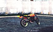 Honda CG 125 Roadrace