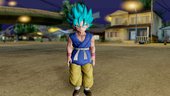 Dragon Ball Xenoverse Goku Kid GT Pack