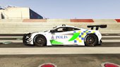 Malaysia Police PDRM McLaren 650s GT3