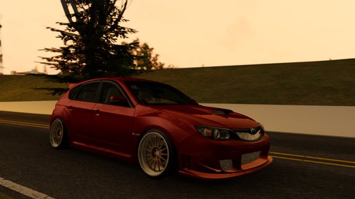 Subaru Impreza WRX STI