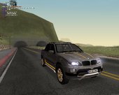 BMW X5 Pickup