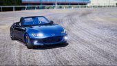 2015 Mazda MX-5 Ultimate Edition