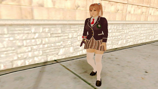 Dead Or Alive 5 Last Round - Honoka