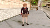 Dead Or Alive 5 Last Round - Honoka