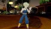 Dragon Ball Xenoverse Future Trunks Shirt SSJ