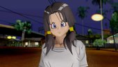 Dragon Ball Xenoverse Videl Ponytail