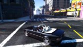 Mercedes-Benz SL500 1995 [Add-On / Replace]