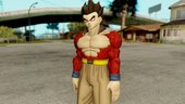 Dragon Ball Xenoverse Gohan SSj4