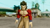 Dragon Ball Xenoverse Gohan SSj4