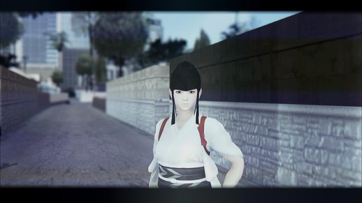 Kazumi Mishima Skin (Model Edited By me)