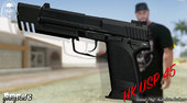 HK USP 45 PACK