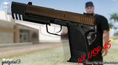 HK USP 45 PACK