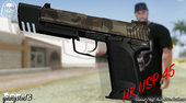 HK USP 45 PACK