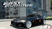 Fast And Furious 1 Honda S2000 Movie Car + Loud Sound Mod