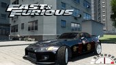 Fast And Furious 1 Honda S2000 Movie Car + Loud Sound Mod