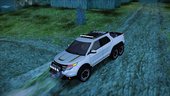 Ford Explorer Pickup