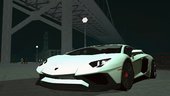 Lamborghini Aventador SV for Android