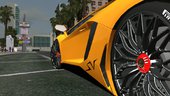 Lamborghini Aventador SV for Android