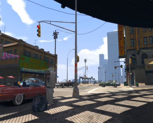 GTA IV Los Santos Weather V v2.0