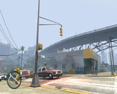 GTA IV Los Santos Weather V v2.0