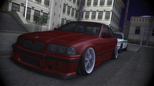 BMW E36 2.5 TDS