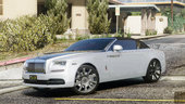 2017 Rolls-Royce Dawn [Add-On / Replace]