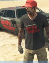 New Clothing for Trevor