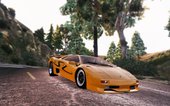 Lamborghini Diablo SV 1997 [Add-On / Replace | Template | Pop-up Lights]