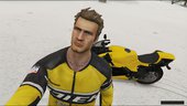 Frank West & Chuck Greene (Dead Rising 2)