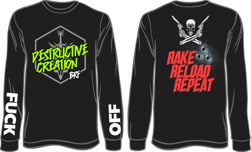 BRF T-Shirt 2