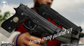 Tariq Iraqi Pistol Back V1