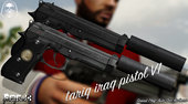 Tariq Iraqi Pistol Back V1