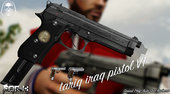 Tariq Iraqi Pistol Back V1