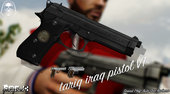 Tariq Iraqi Pistol Back V1