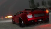 2005 Lamborghini Gallardo Liberty Walk LB Performace [HQ]