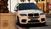 Playboy (BMW) X5M [Add-On | Tuning]