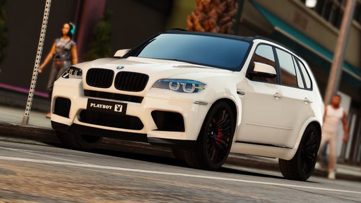 Playboy (BMW) X5M [Add-On | Tuning]