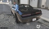 Dodge Challenger Hellcat-2016